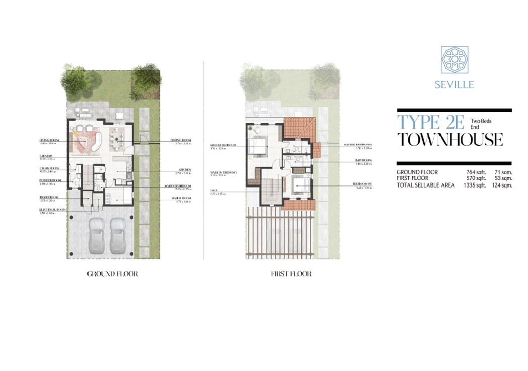 Townhouses
